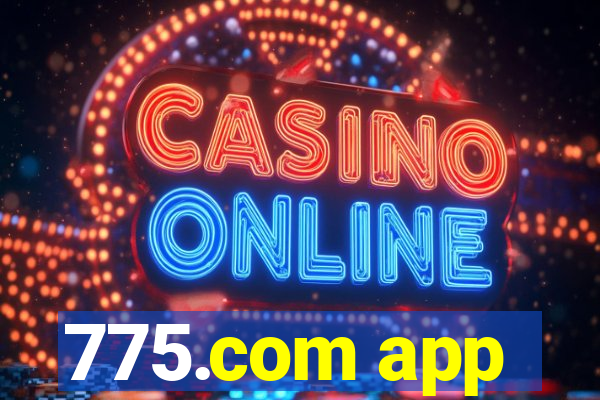 775.com app